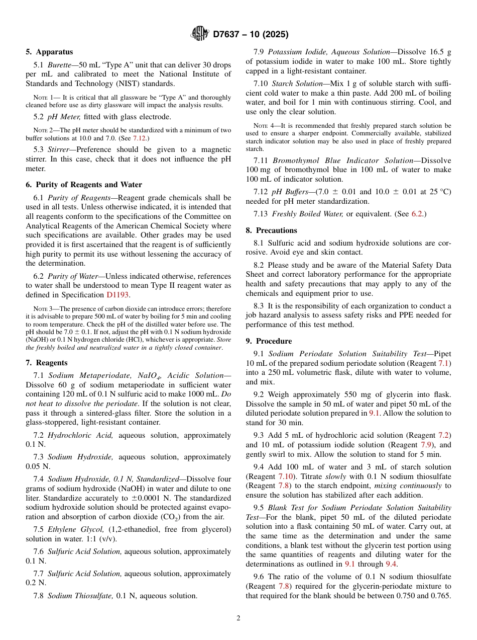 ASTM D7637 - 10 (2025).pdf_第2页