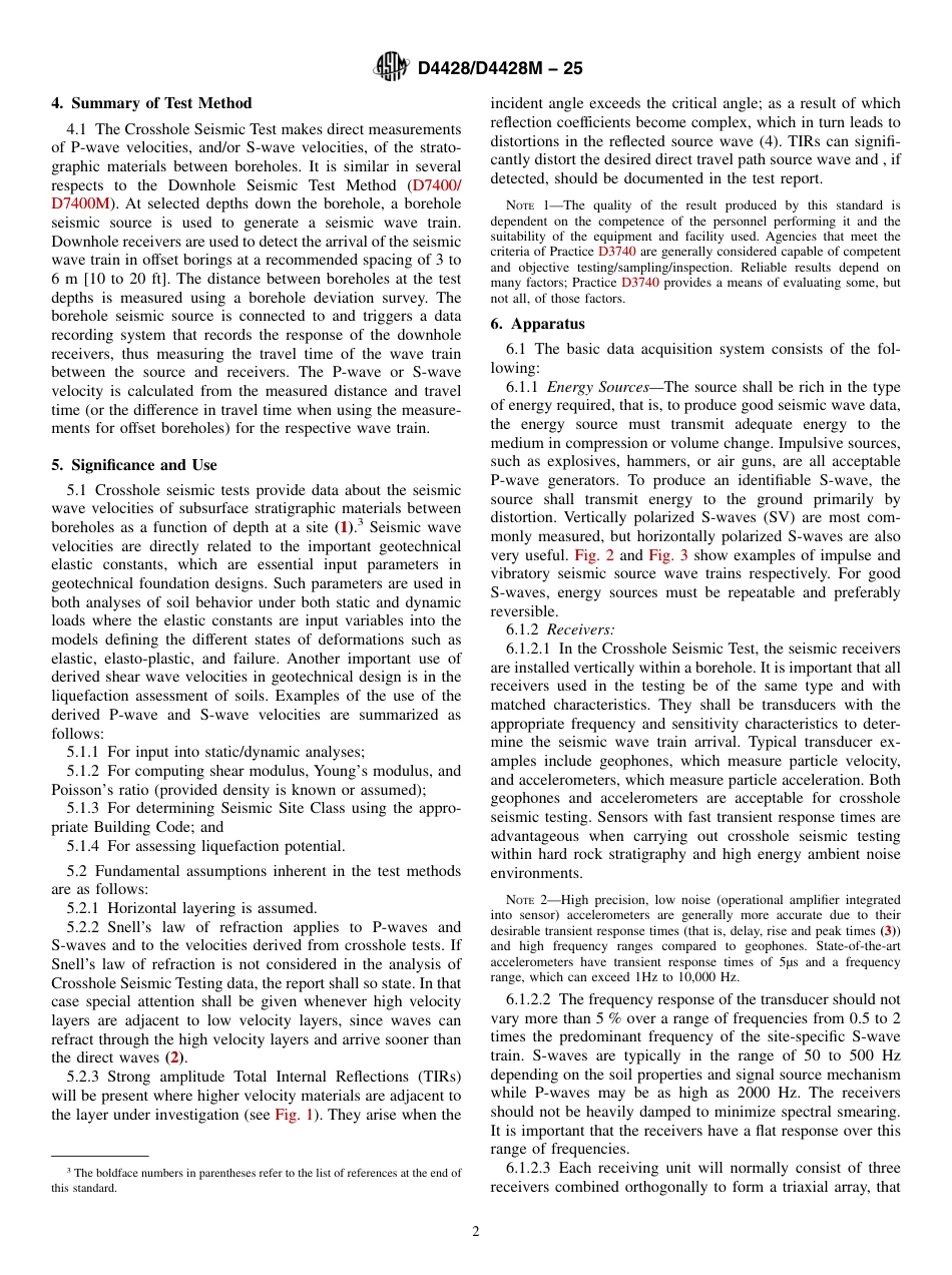 ASTM D4428 - D 4428M - 25.pdf_第2页