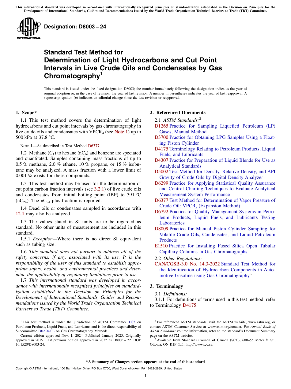 ASTM D8003 - 24.pdf_第1页