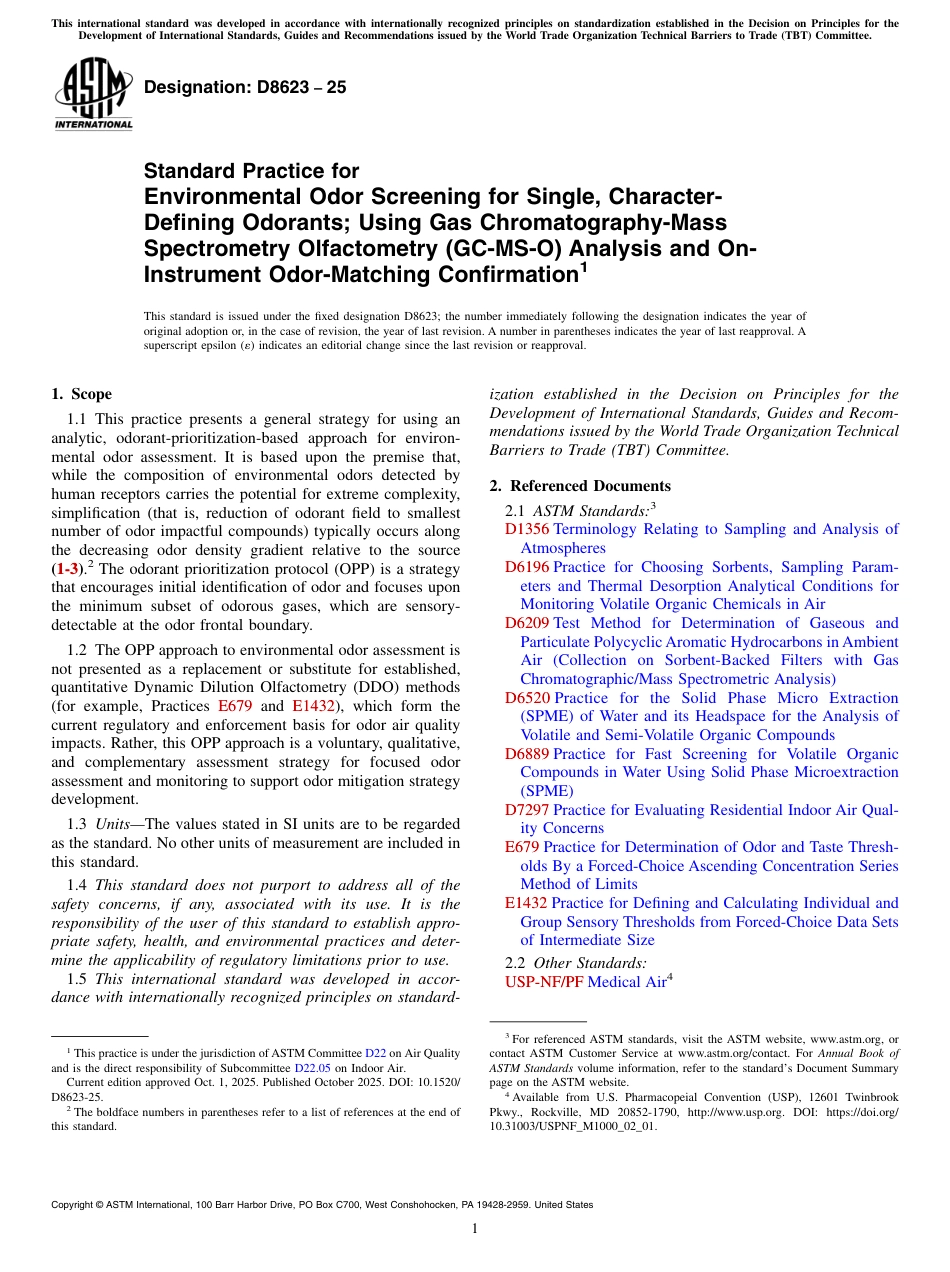 ASTM D8623 - 25.pdf_第1页