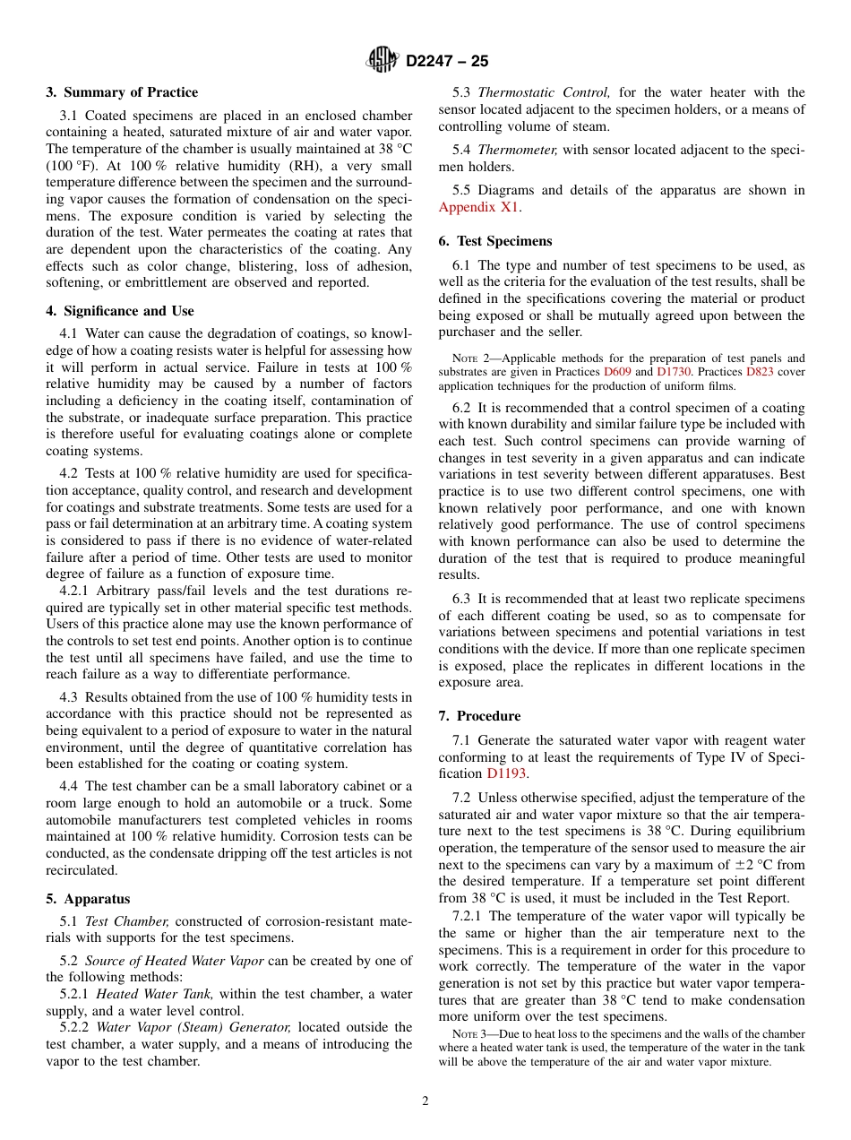ASTM D2247 - 25.pdf_第2页