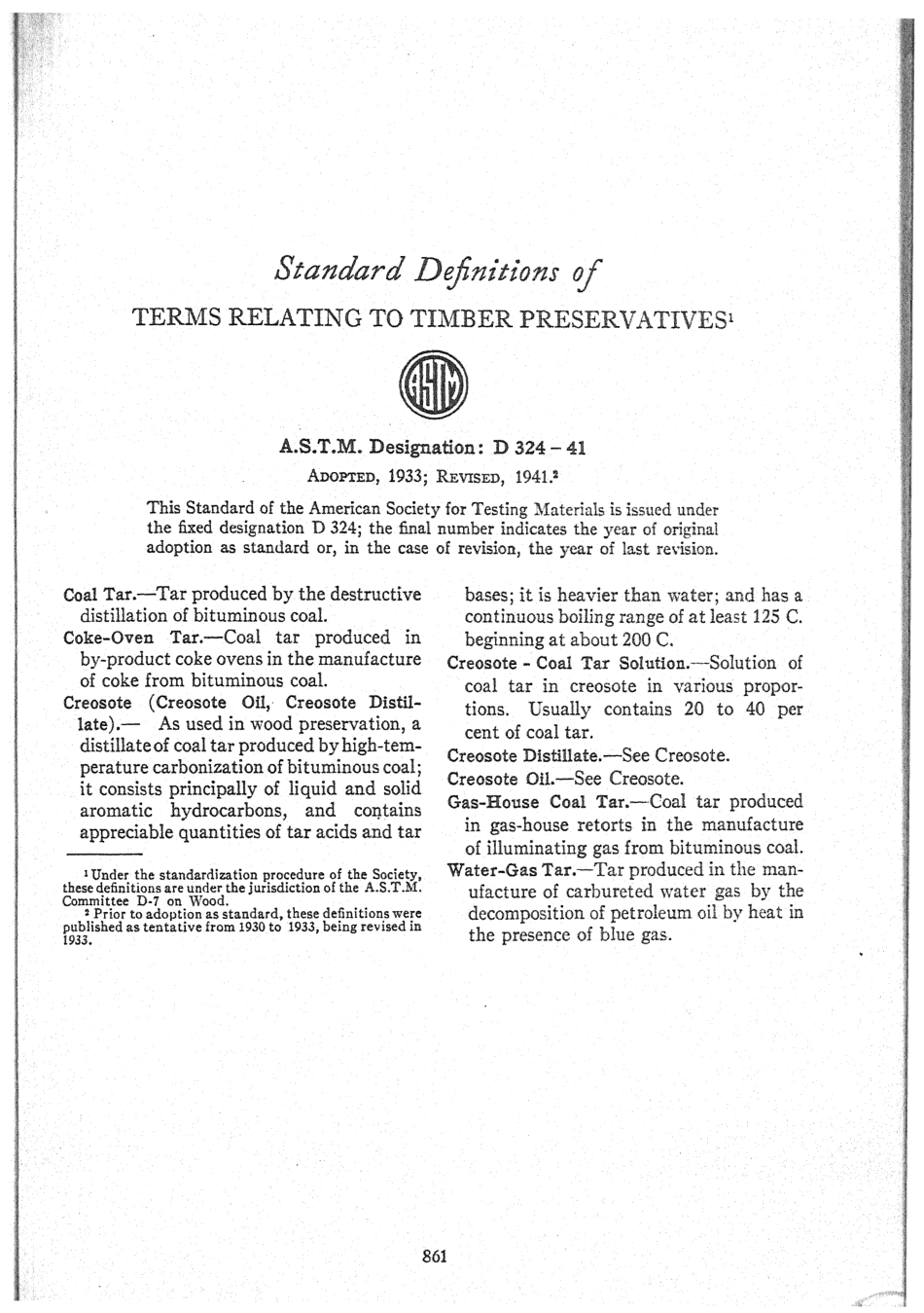 ASTM D324 - 41 scan.pdf_第1页