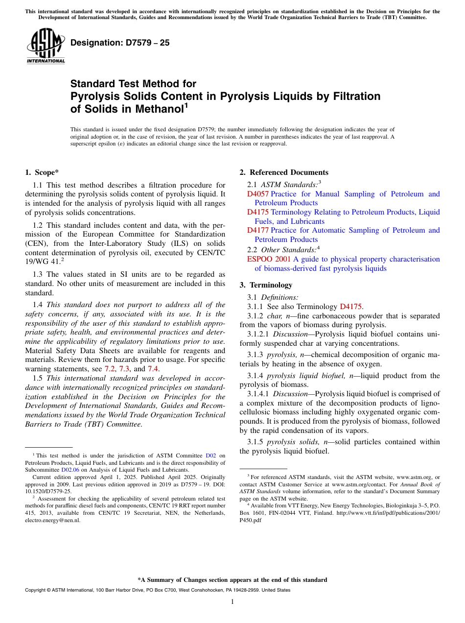 ASTM D7579 - 25.pdf_第1页