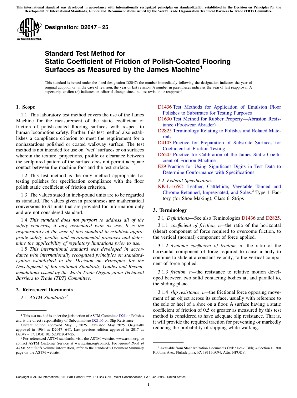 ASTM D2047 - 25.pdf_第1页