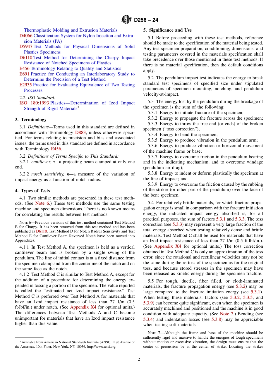 ASTM D256 - 24.pdf_第2页