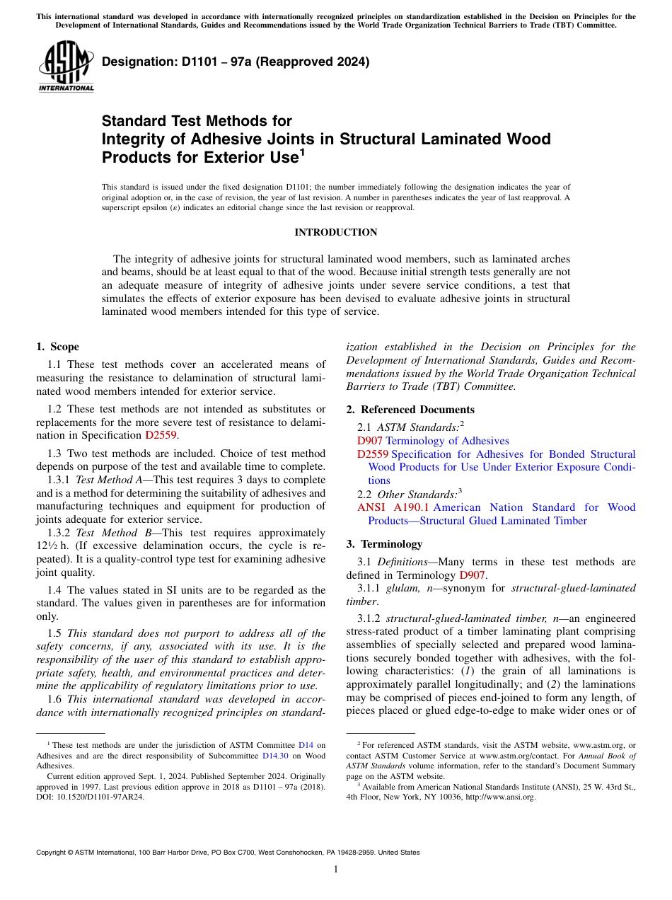 ASTM D1101 - 97a (2024).pdf_第1页