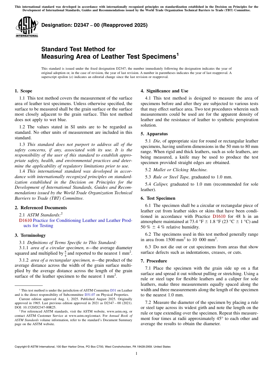 ASTM D2347 - 00 (2025).pdf_第1页