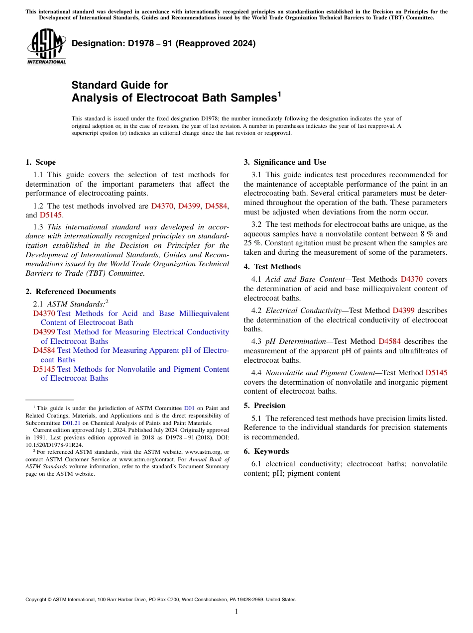 ASTM D1978 - 91 (2024).pdf_第1页