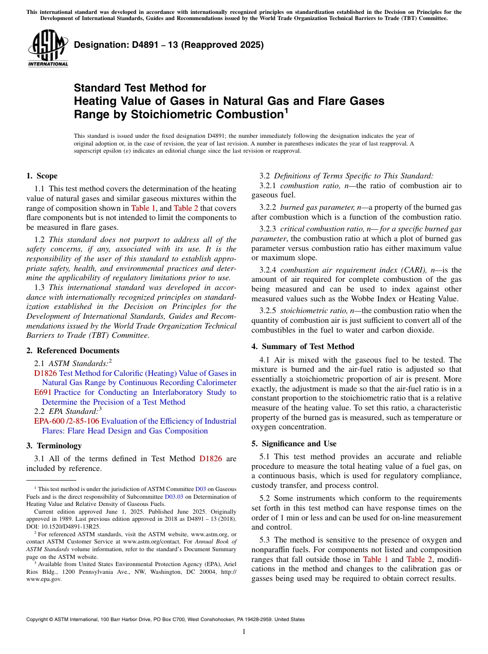 ASTM D4891 - 13 (2025).pdf_第1页