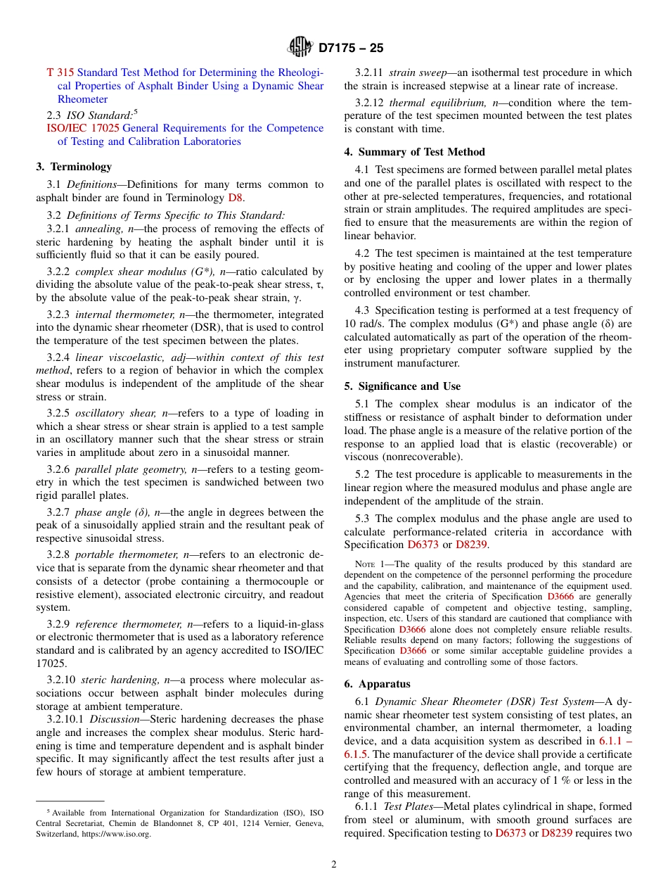ASTM D7175 - 25.pdf_第2页