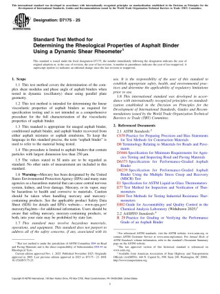 ASTM D7175 - 25.pdf
