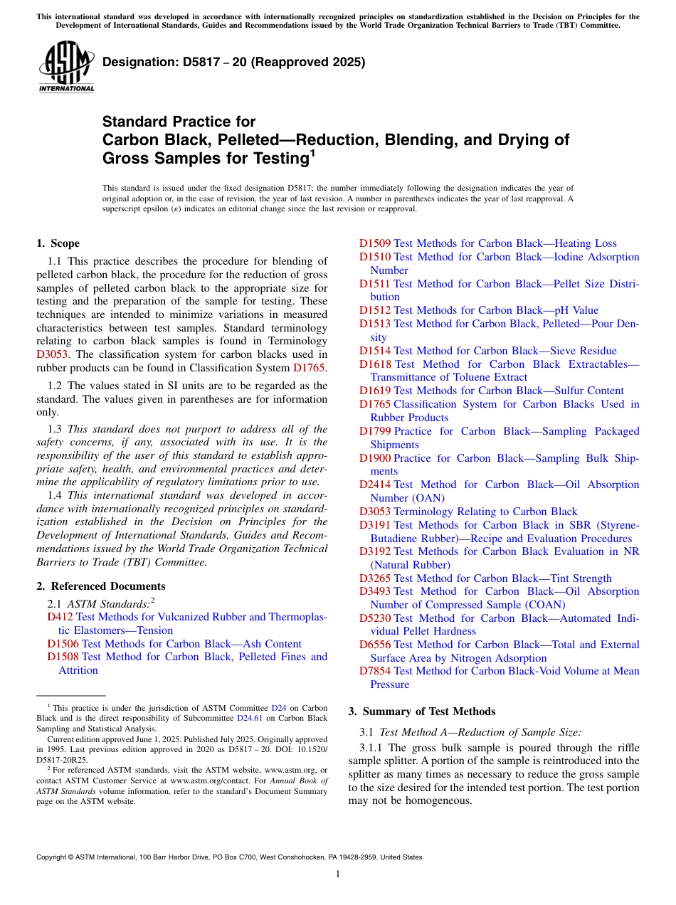 ASTM D5817 - 20 (2025).pdf_第1页