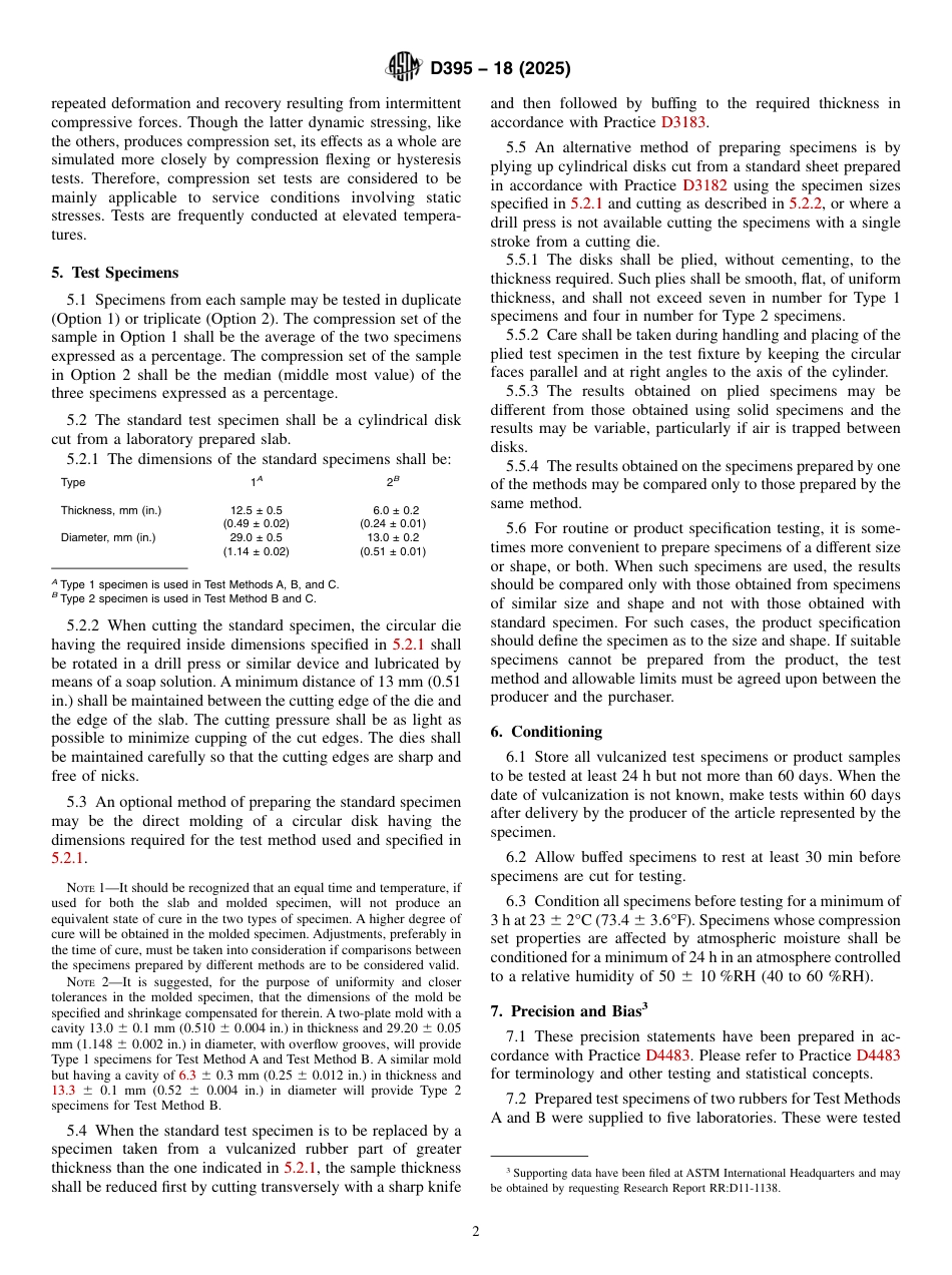 ASTM D395 - 18 (2025).pdf_第2页