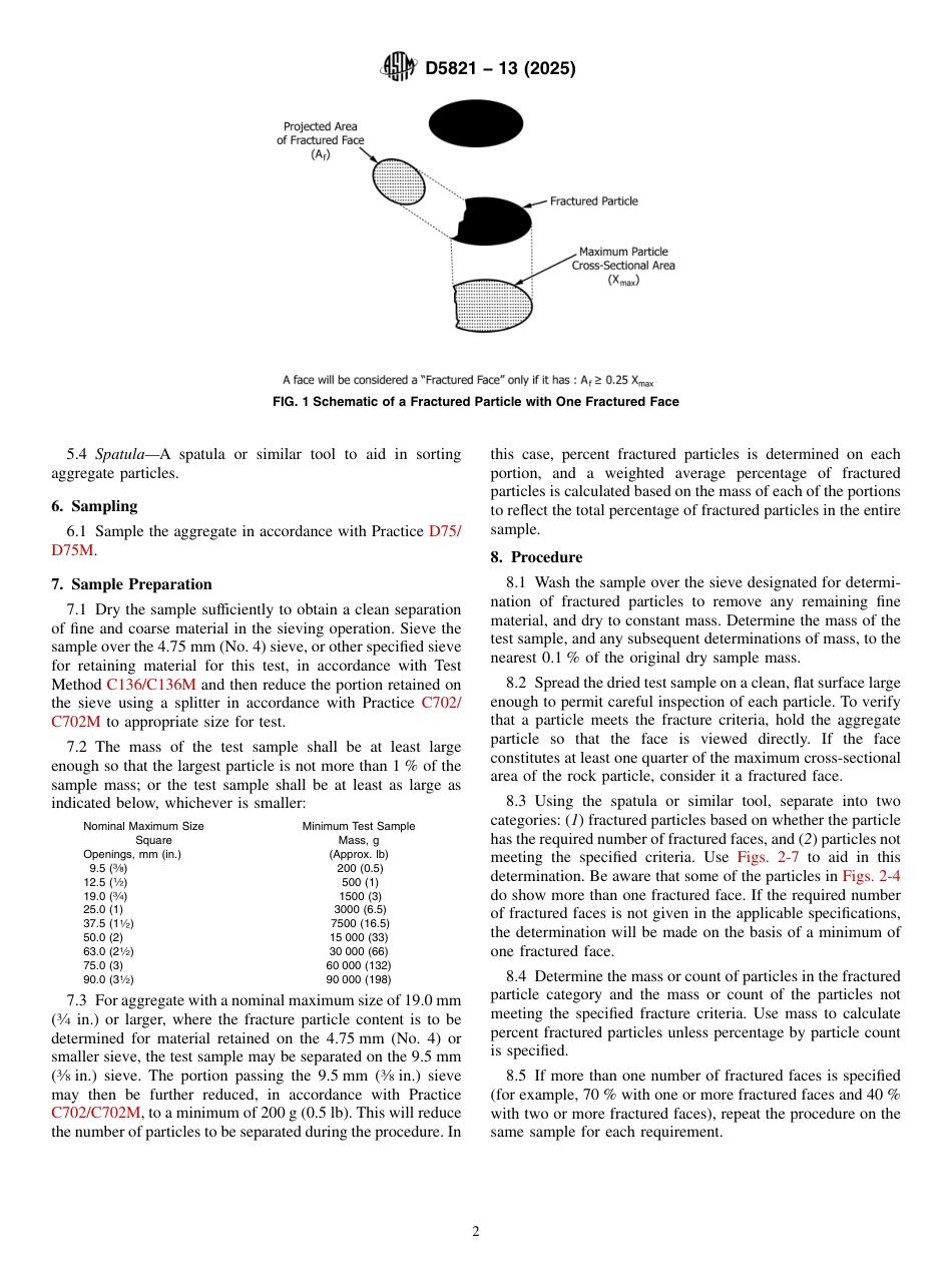 ASTM D5821 - 13 (2025).pdf_第2页