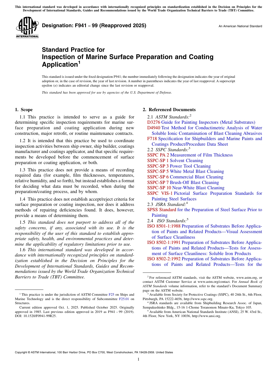 ASTM F941 - 99 (2025).pdf_第1页