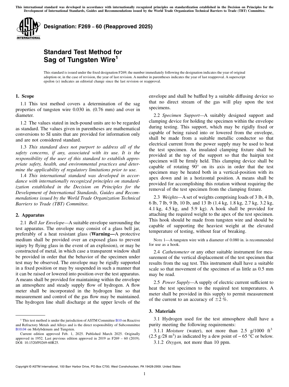 ASTM F269 - 60 (2025).pdf_第1页