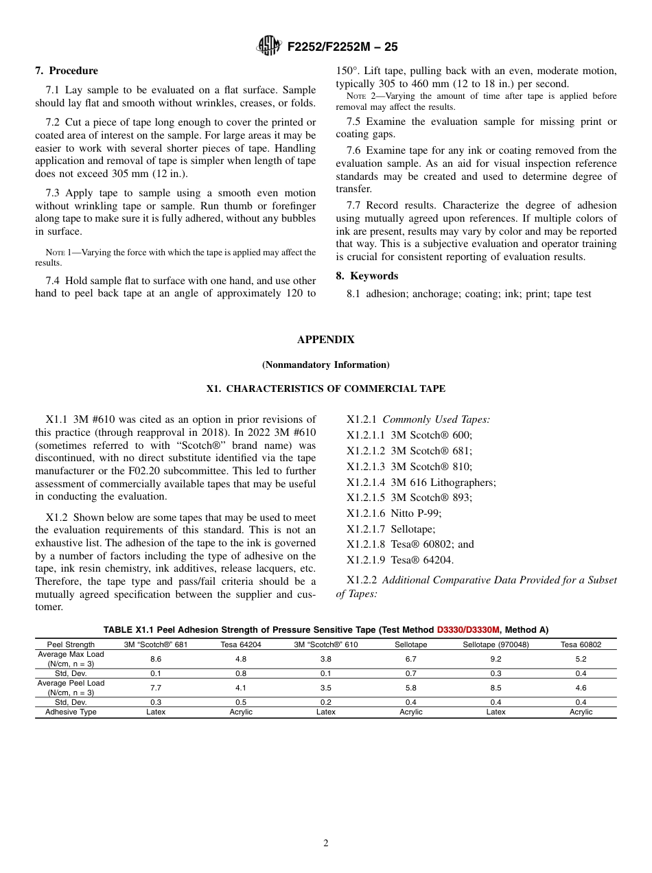 ASTM F2252 - F 2252M - 25.pdf_第2页