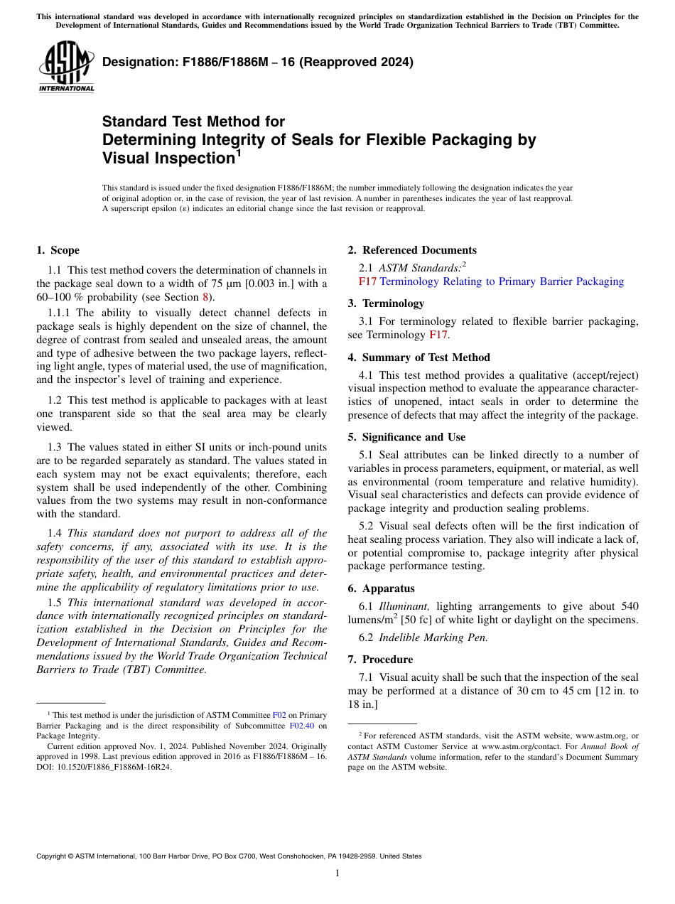 ASTM F1886 - F 1886M - 16 (2024).pdf_第1页