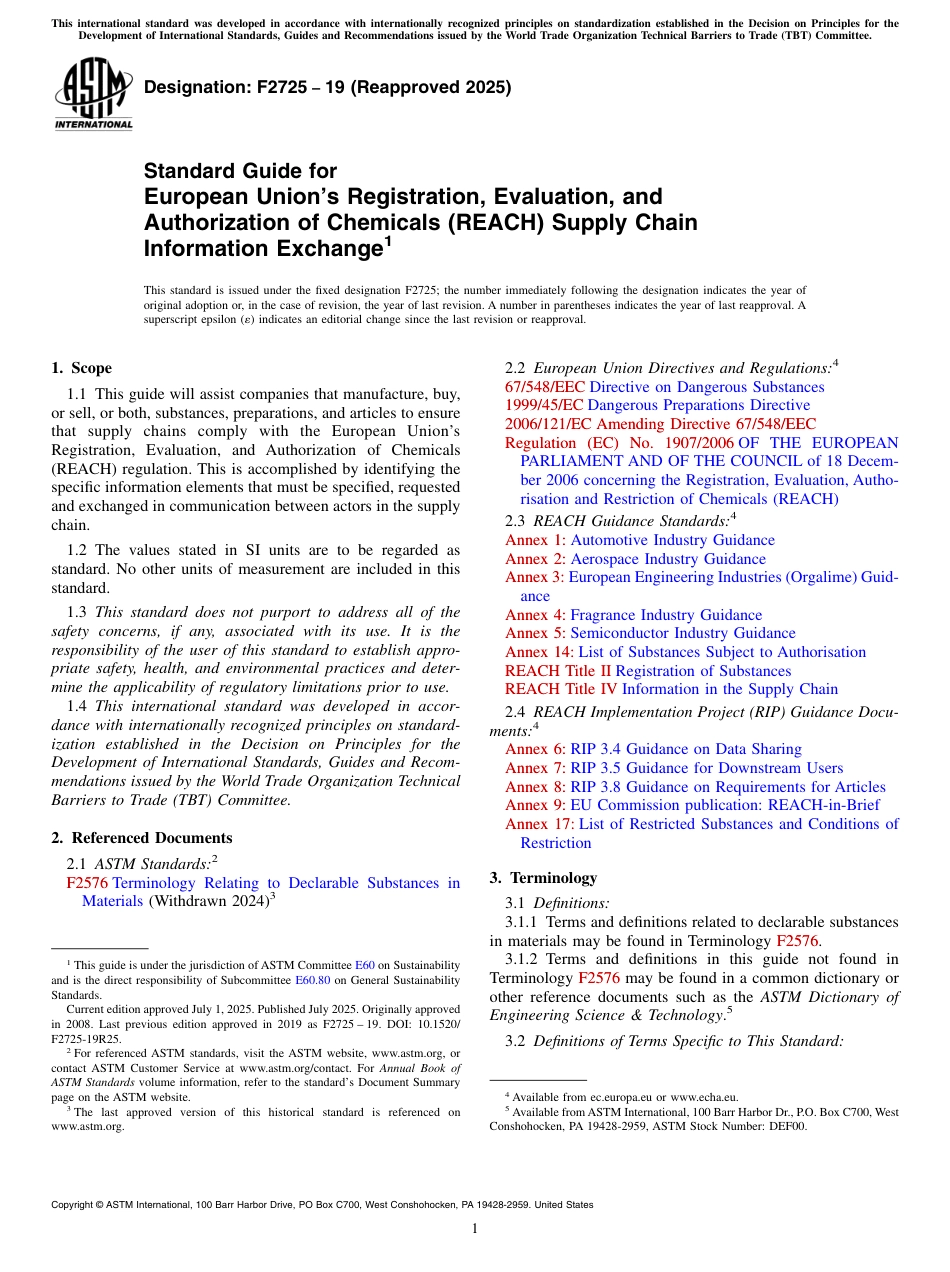 ASTM F2725 - 19 (2025).pdf_第1页