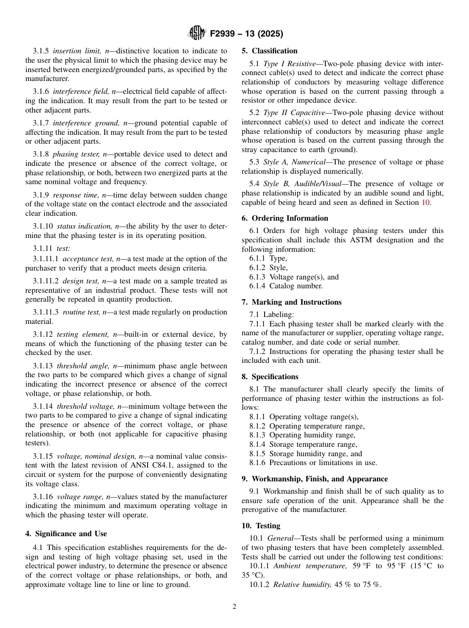 ASTM F2939 - 13 (2025).pdf_第2页