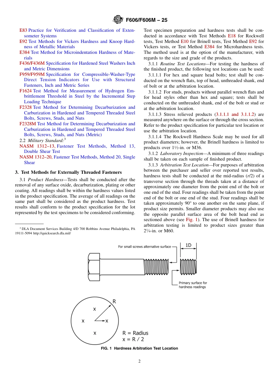 ASTM F606 - F 606M - 25.pdf_第2页
