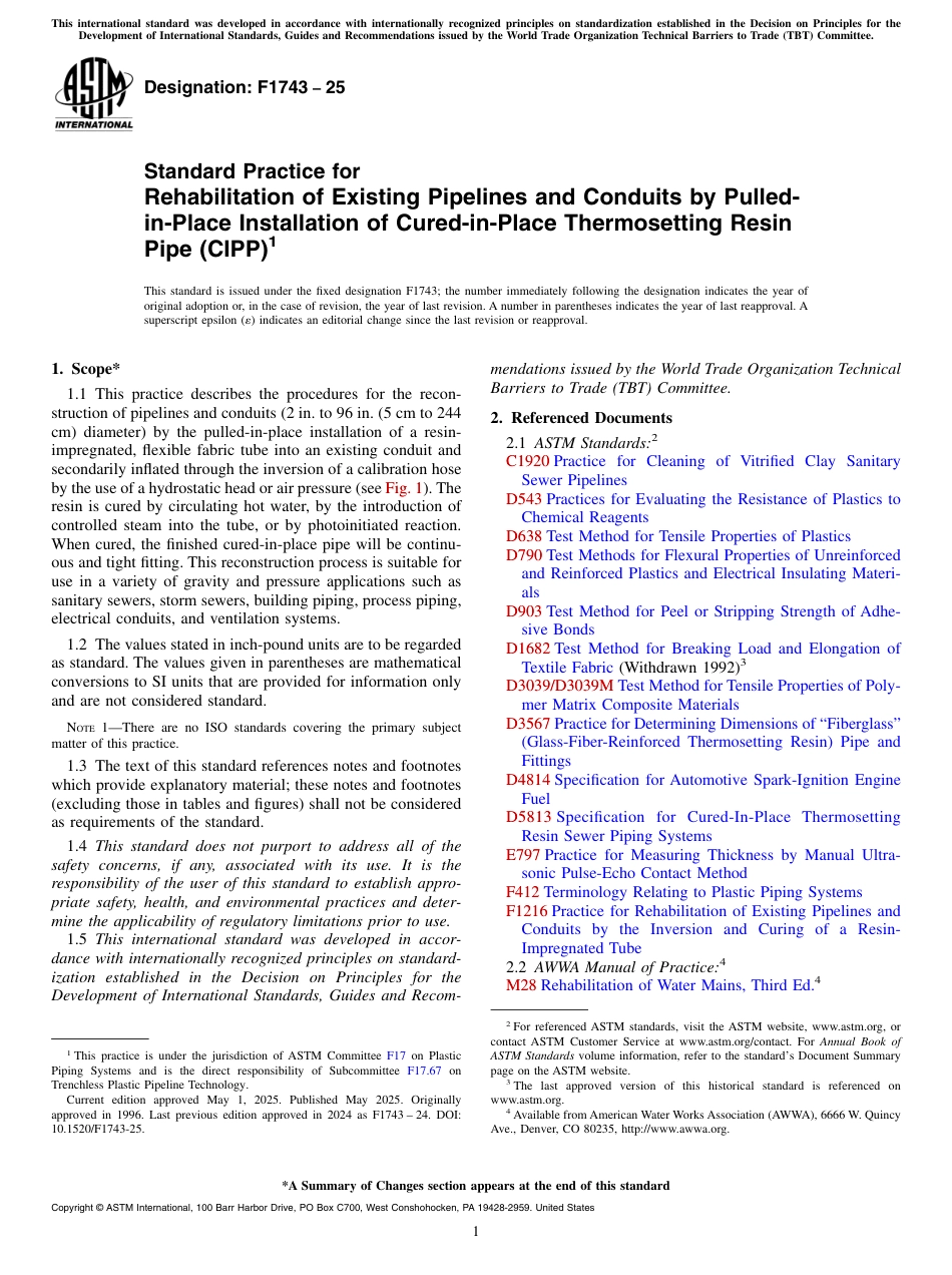 ASTM F1743 - 25.pdf_第1页