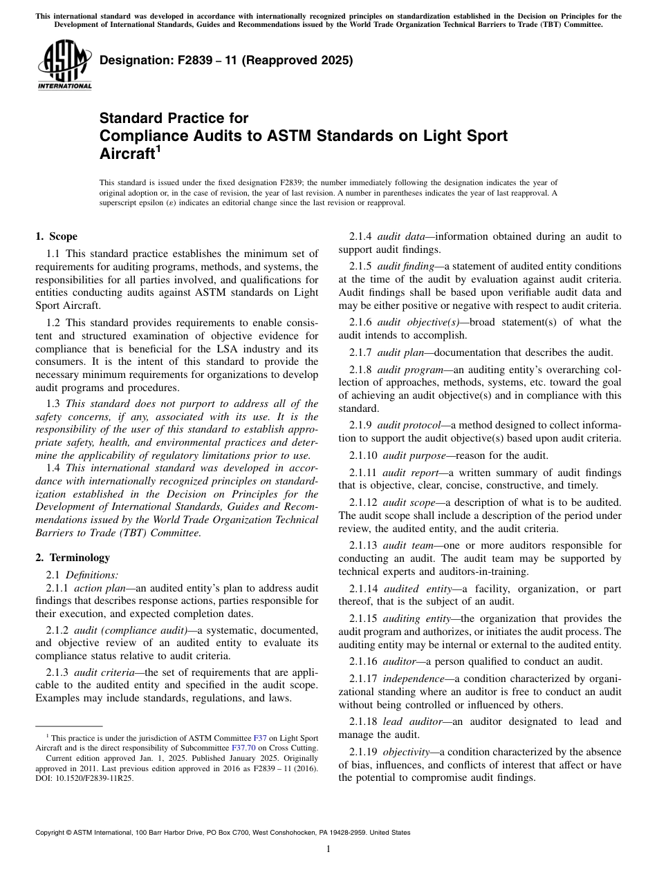 ASTM F2839 - 11 (2025).pdf_第1页