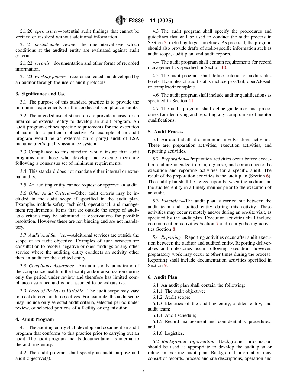 ASTM F2839 - 11 (2025).pdf_第2页