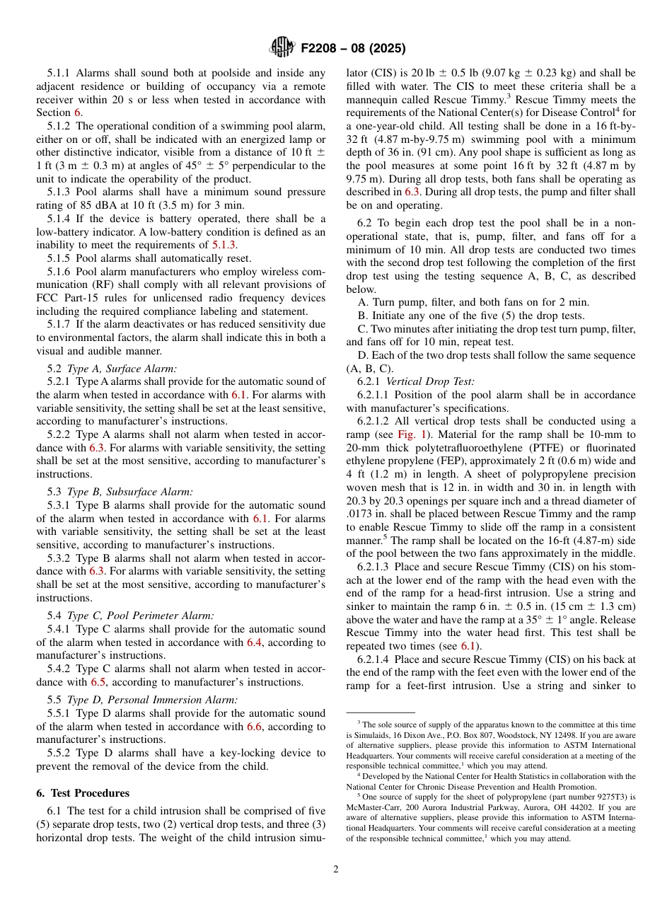 ASTM F2208 - 08 (2025).pdf_第2页