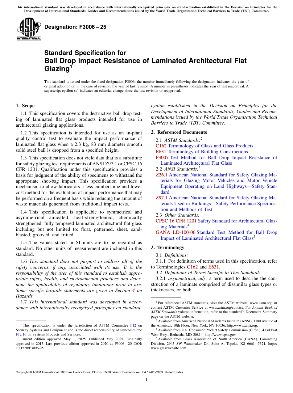 ASTM F3006 - 25.pdf_第1页