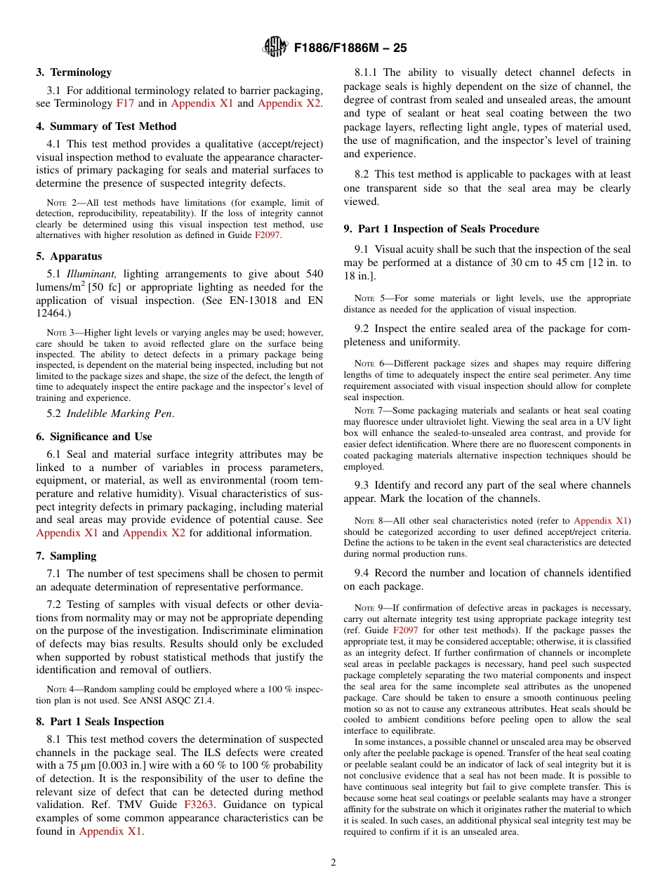 ASTM F1886 - F 1886M - 25.pdf_第2页