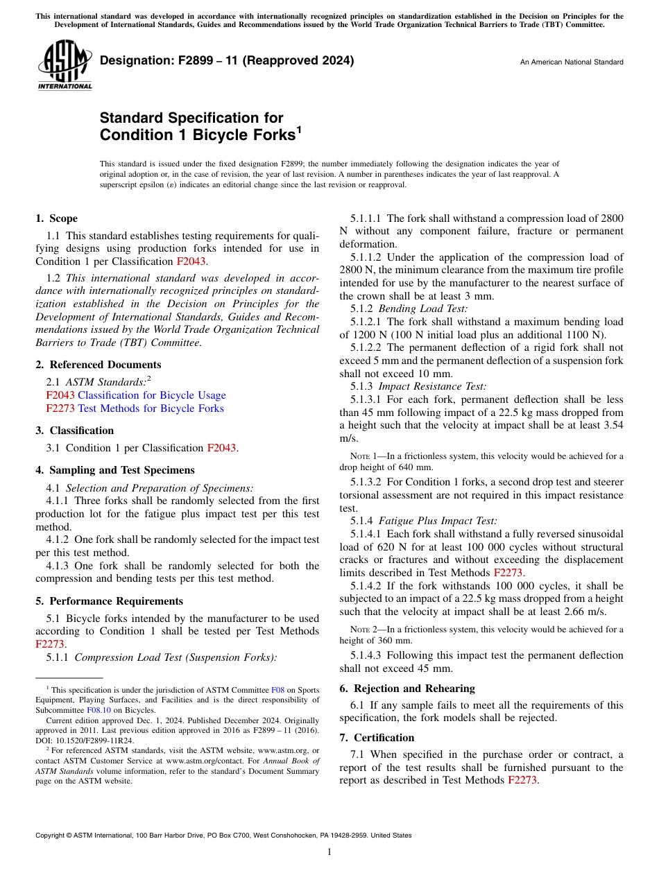 ASTM F2899 - 11 (2024).pdf_第1页