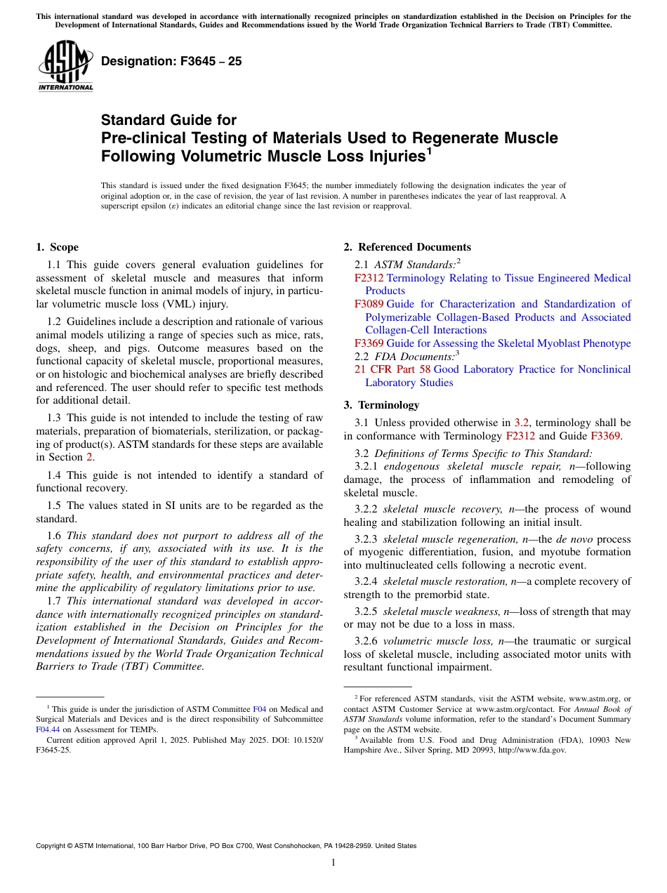 ASTM F3645 - 25.pdf_第1页