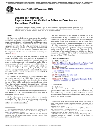 ASTM F2542 - 05 (2025).pdf