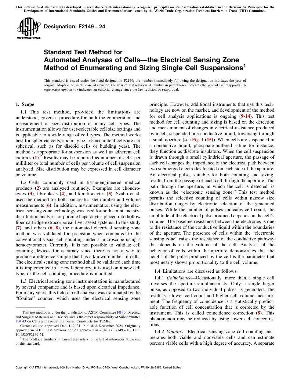 ASTM F2149 - 24.pdf_第1页