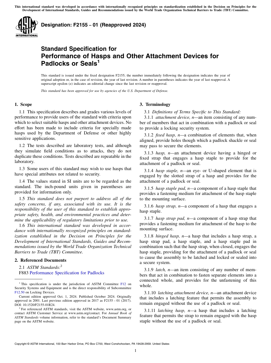 ASTM F2155 - 01 (2024).pdf_第1页