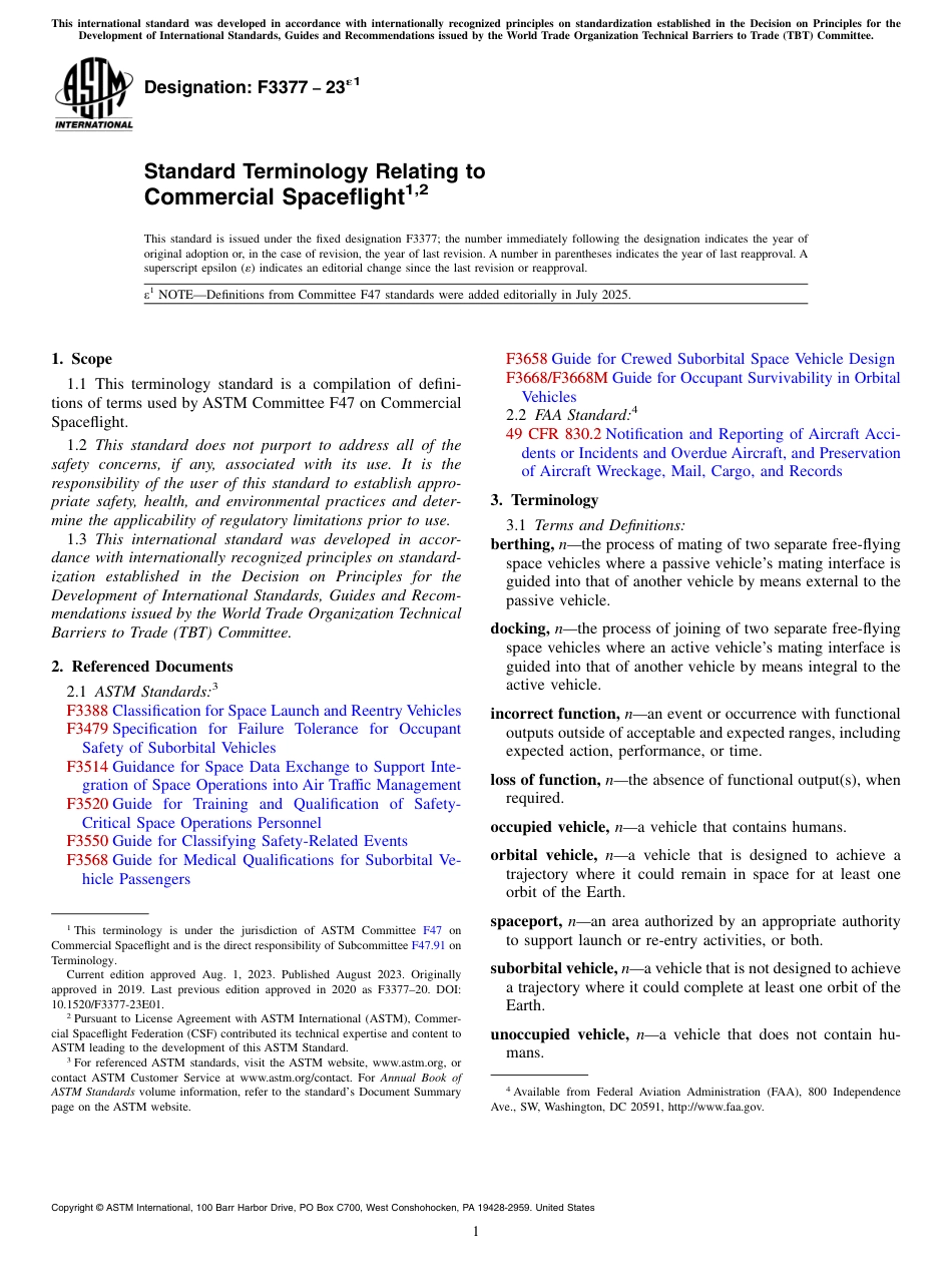 ASTM F3377 - 23e1.pdf_第1页