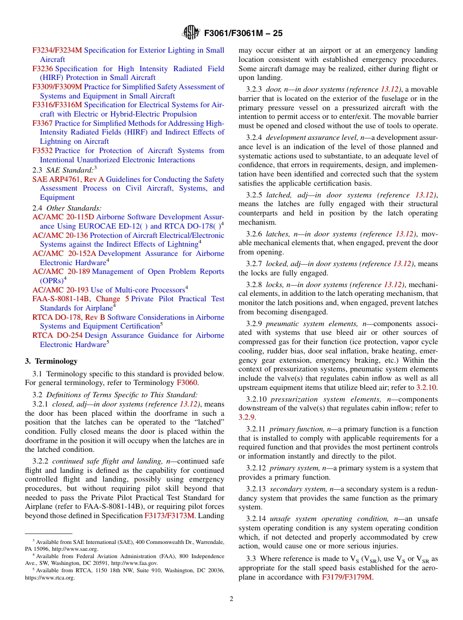ASTM F3061 - F 3061M - 25.pdf_第2页