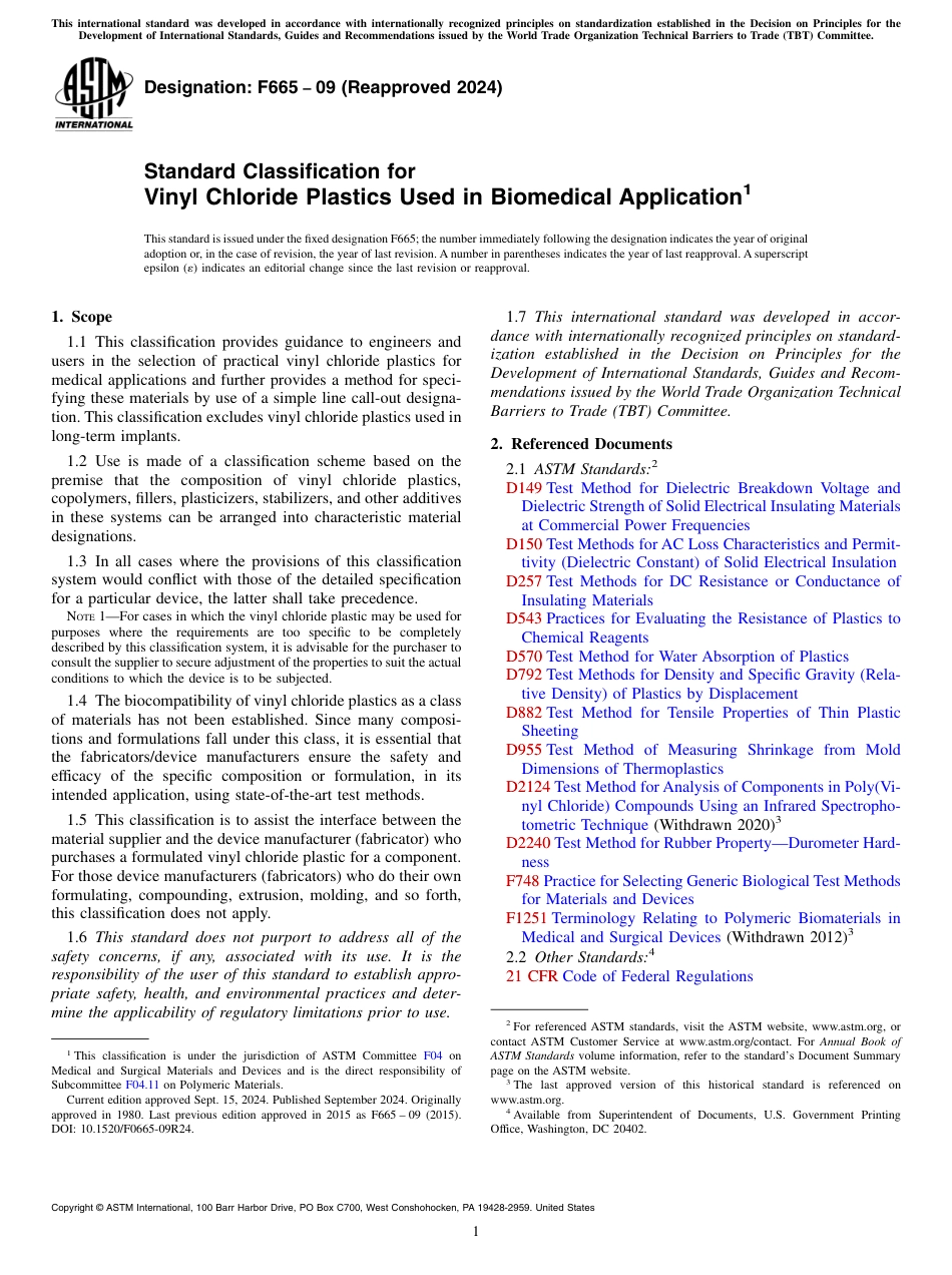 ASTM F665 - 09 (2024).pdf_第1页