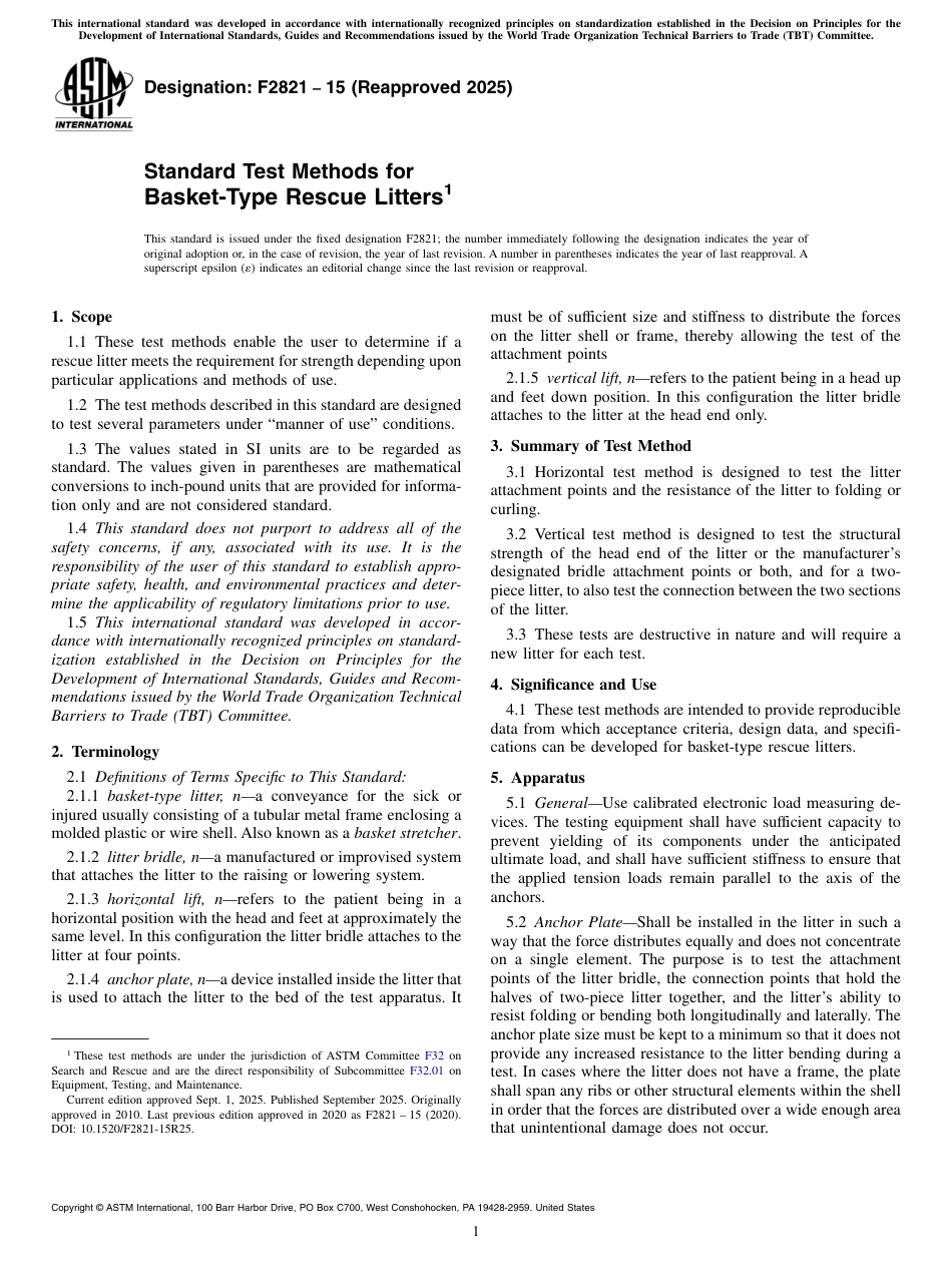 ASTM F2821 - 15 (2025).pdf_第1页