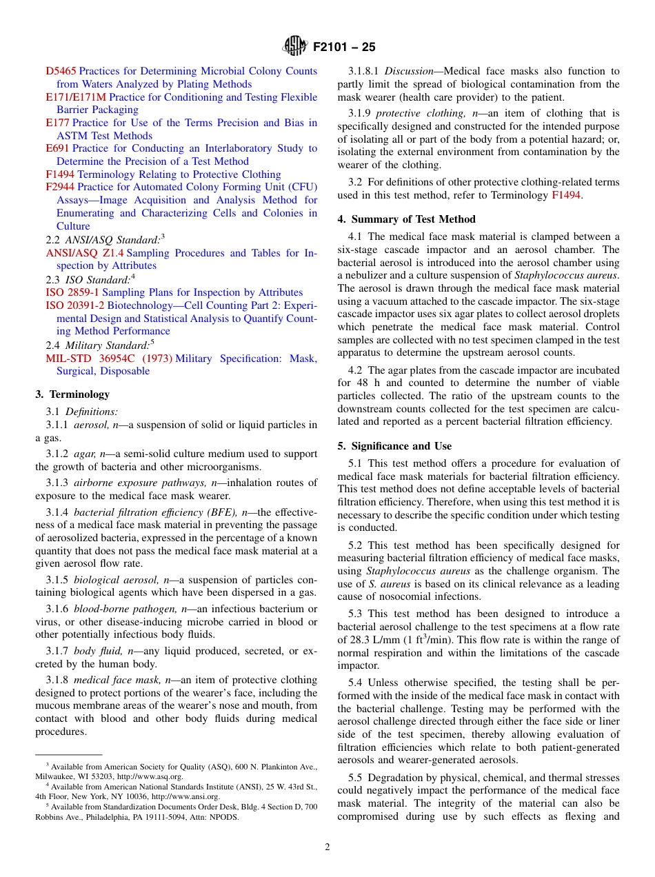 ASTM F2101 - 25.pdf_第2页