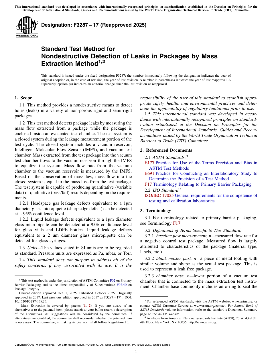 ASTM F3287 - 17 (2025).pdf_第1页