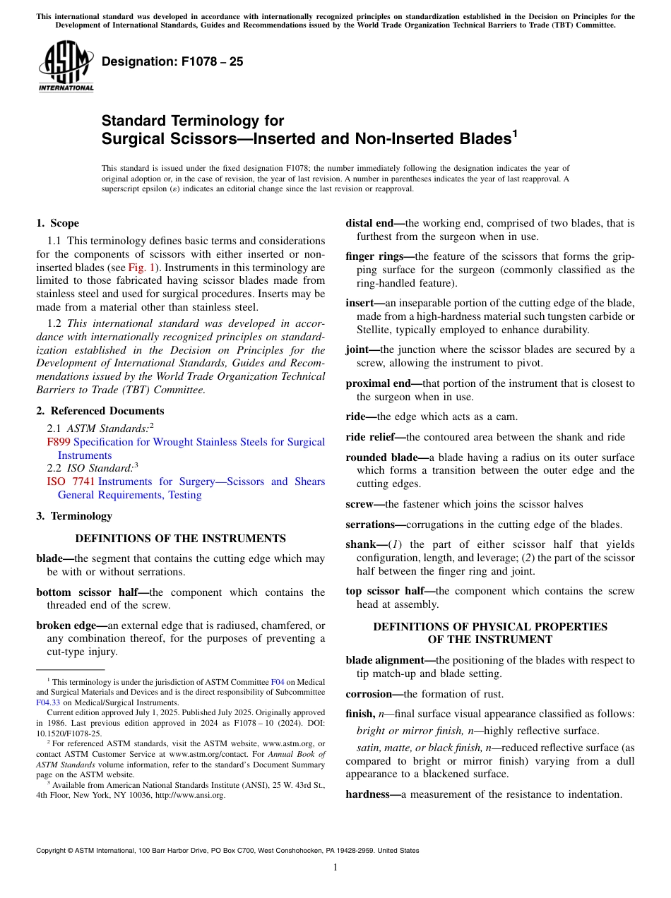 ASTM F1078 - 25.pdf_第1页