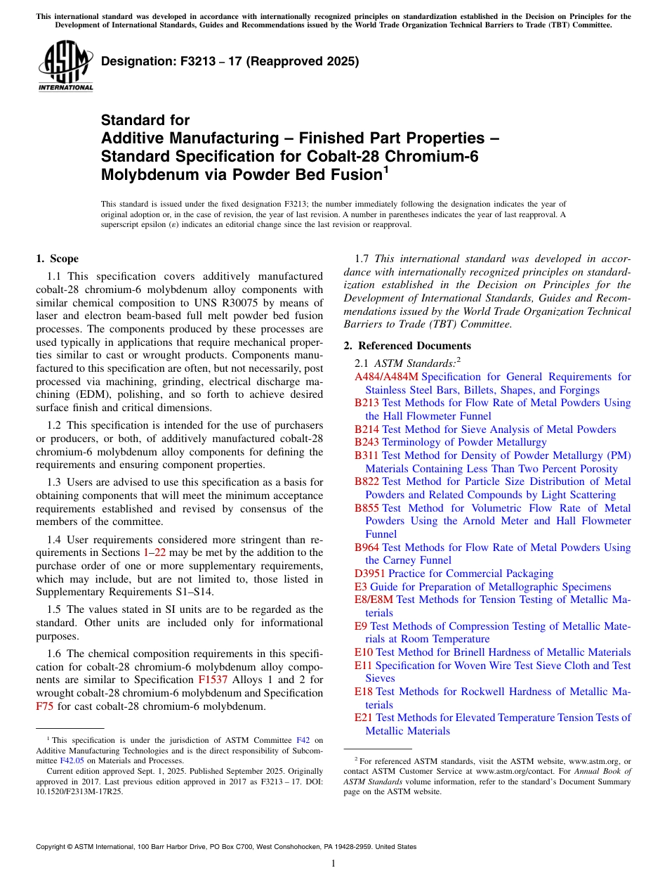 ASTM F3213 - 17 (2025).pdf_第1页
