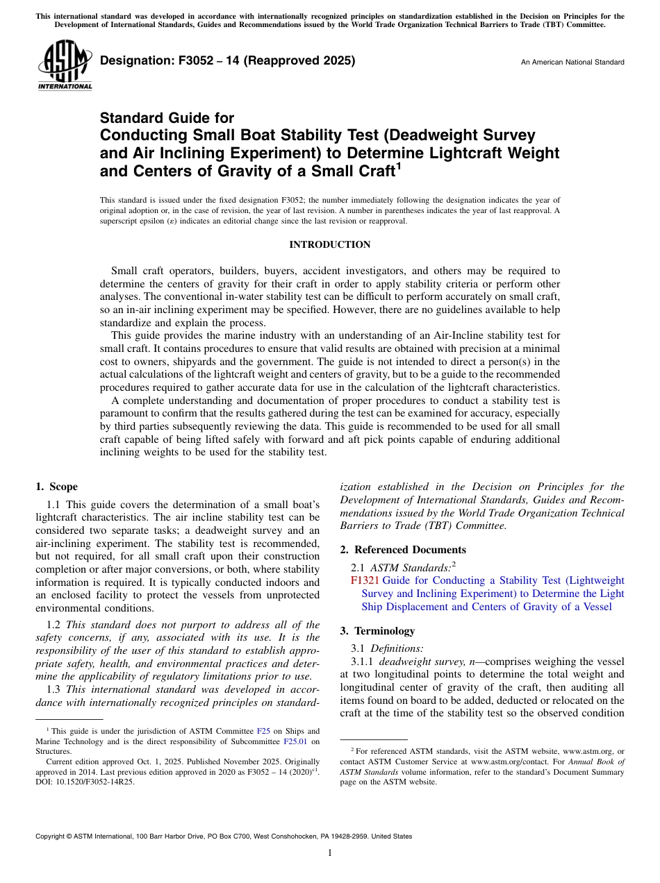 ASTM F3052 - 14 (2025).pdf_第1页