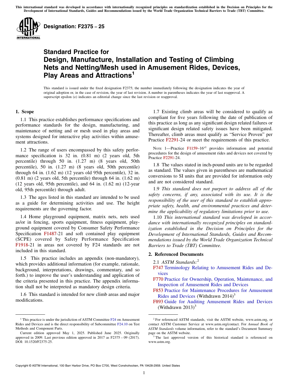 ASTM F2375 - 25.pdf_第1页