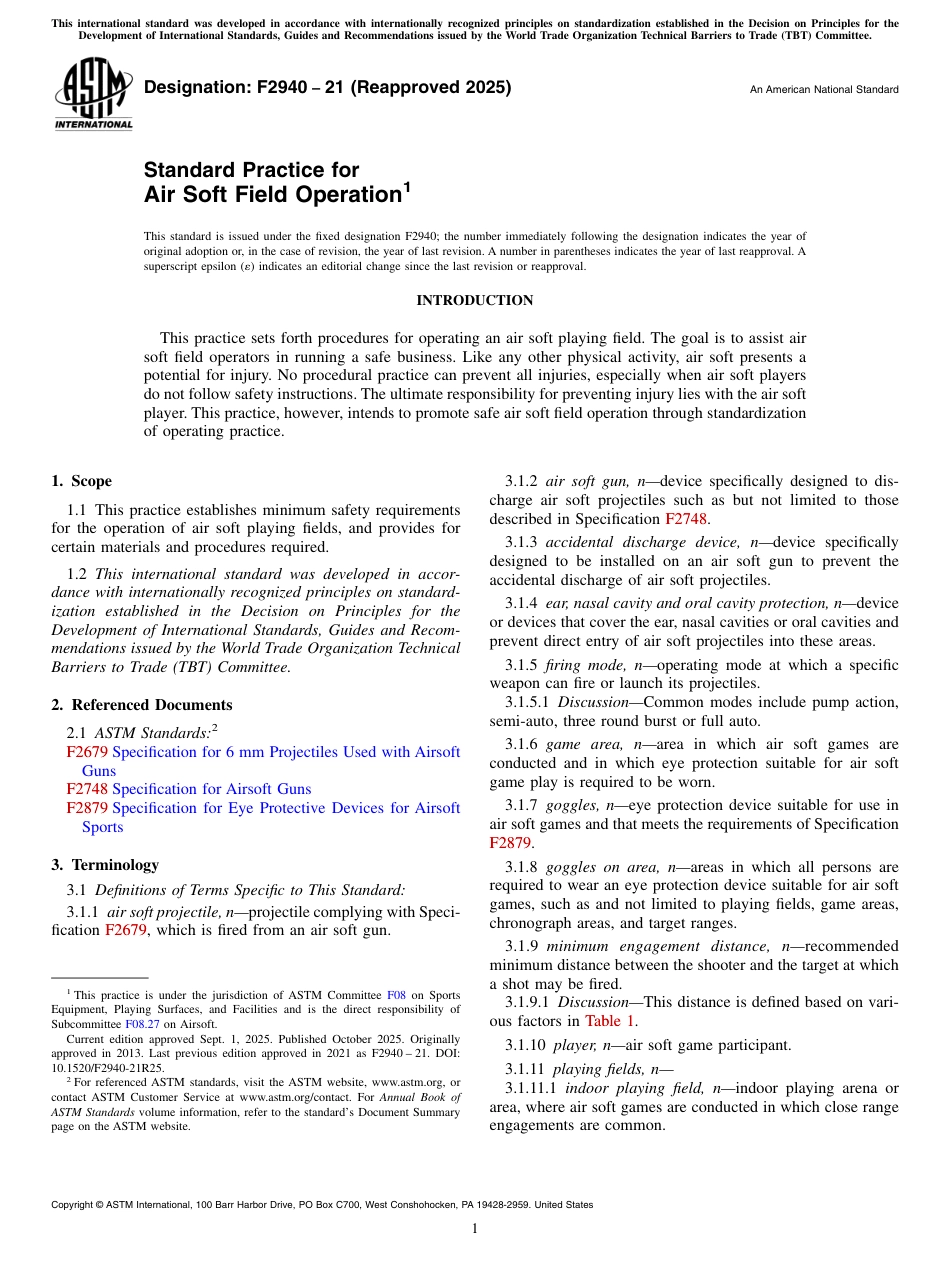 ASTM F2940 - 21 (2025).pdf_第1页
