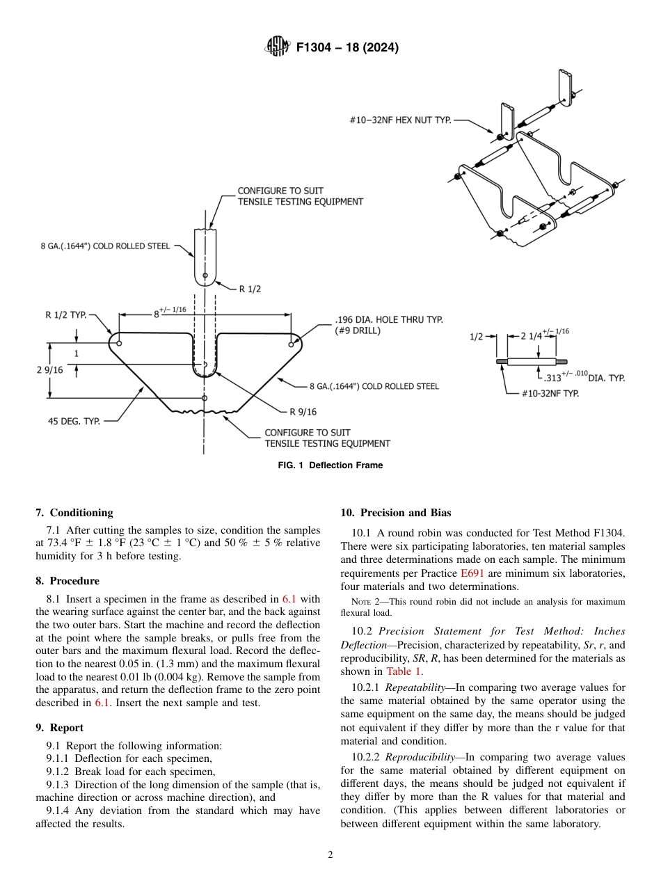 ASTM F1304 - 18 (2024).pdf_第2页