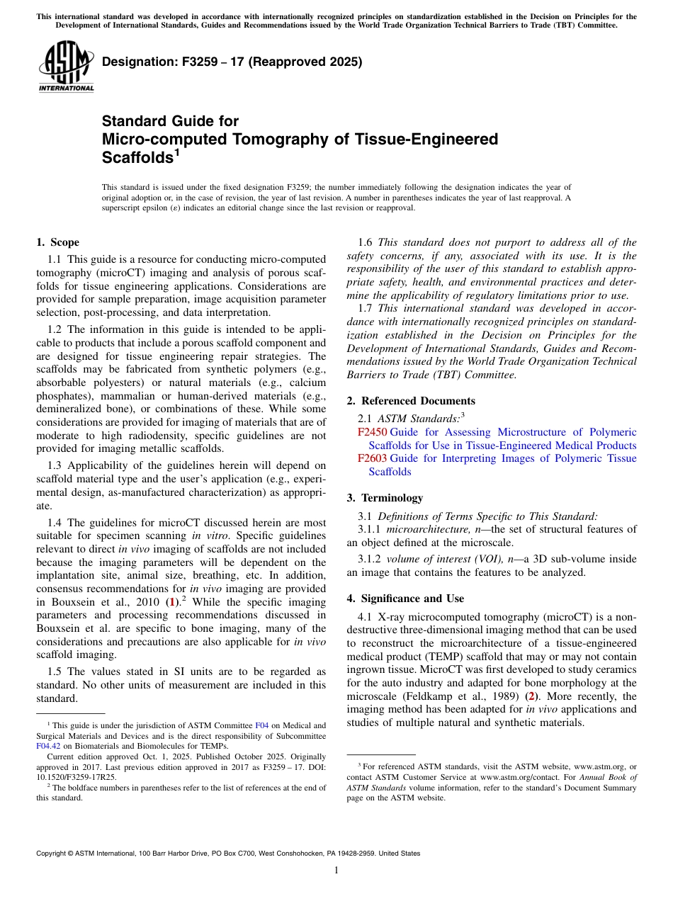 ASTM F3259 - 17 (2025).pdf_第1页