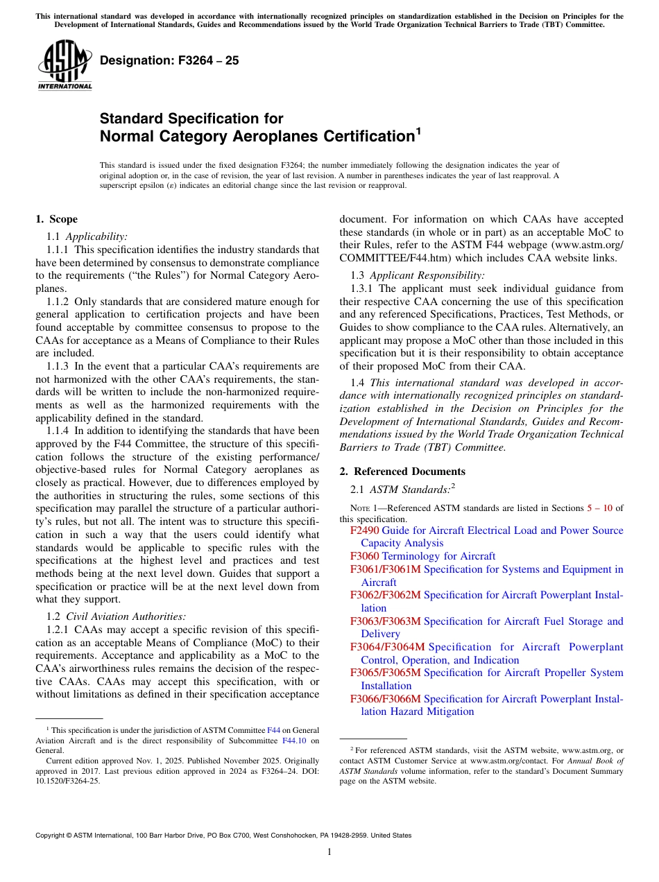 ASTM F3264 - 25.pdf_第1页
